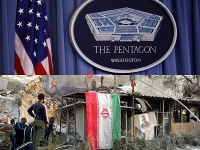 Pentaqon İrana hücumun səbəbini AÇIQLADI