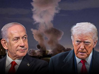 Trampın İranla bağlı açıqlaması Netanyahunu təəccübləndirib
