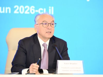 Dövlət xətti ilə aqrar sahəyə 2 milyard manatdan çox vəsaitin ayrılması nəzərdə tutulub