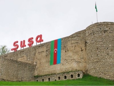 Şuşada abidələrin köçürülməsi qadağan ediləcək