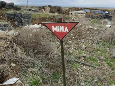 Сколько средств было потрачено на разминирование в прошлом году?&nbsp;- ОБЪЯСНЕНИЕ