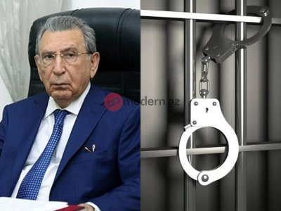 Ramiz Mehdiyevin ev dustaqlığı həbsə çevrilə bilər...