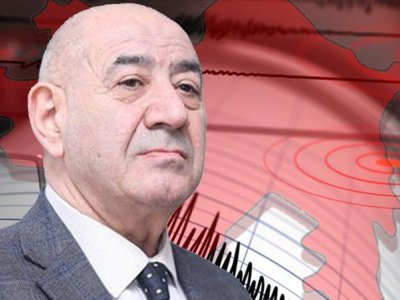 Zəlzələ təkrarlanacaq? - Seysmoloji Mərkəzin rəhbəri DANIŞDI
