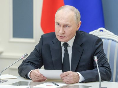 Ukraynada 700 mindən çox rus hərbçisi var - Putin açıqladı