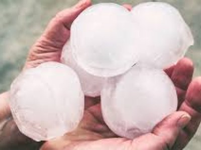 Gədəbəyə diametri 11 mm olan dolu düşüb -&nbsp;FAKTİKİ HAVA