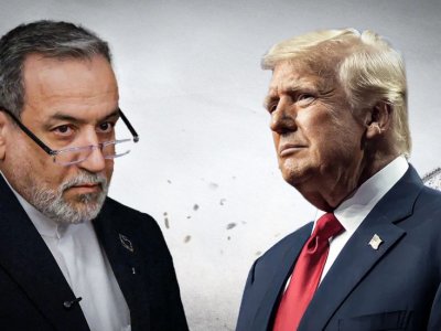 Tramp Əraqçinin yazısını paylaşdı