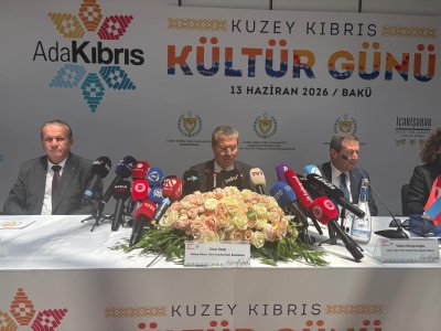 Azərbaycanlı&nbsp;iş adamları Şimali Kiprlə ticarət əlaqələri qurur - AÇIQLAMA