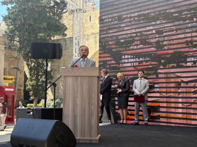 Şimali Kiprin mədəniyyəti türk dünyasının ayrılmaz hissəsidir - Cavanşir Feyziyev