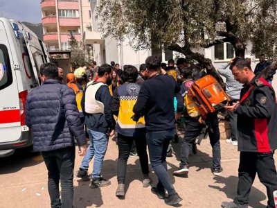 Türkiyədə qohumların silahlı davası - 4 yaralı