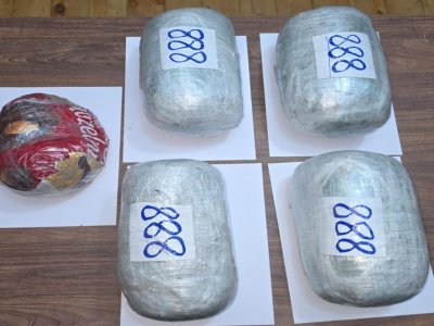 11 kq-dan çox narkotikin ölkəyə keçirilməsinin qarşısı alındı