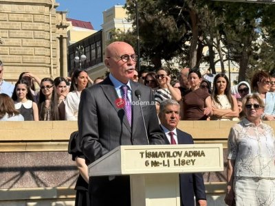 Məktəb bitdi, məsuliyyət başladı: Nazir müavinindən mesaj