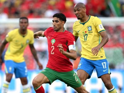 DÇ-2026: Braziliya Mərakeşlə bərabərə qaldı