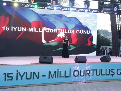 Milli Qurtuluş Gününə həsr olunmuş möhtəşəm bayram konserti&nbsp;
