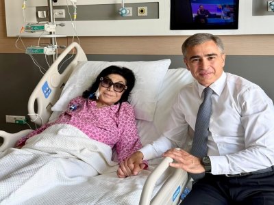 Flora Kərimovanın SON DURUMU