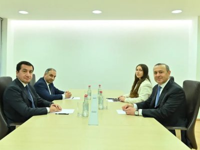 Dilicanda mühüm görüş: Bakı və İrəvan dialoqu davam etdirir