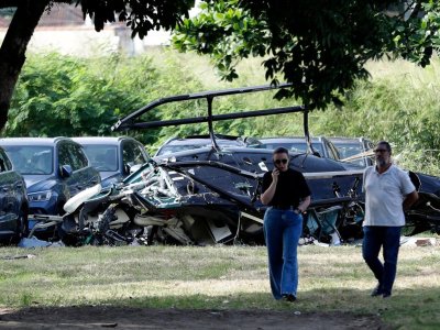 Helikopterlər toqquşdu,&nbsp;6 nəfər öldü