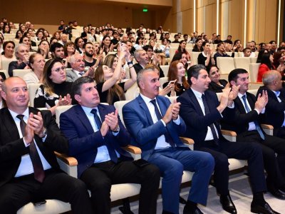 Xankəndidə Milli Qurtuluş Gününə həsr olunan konsert keçirilib