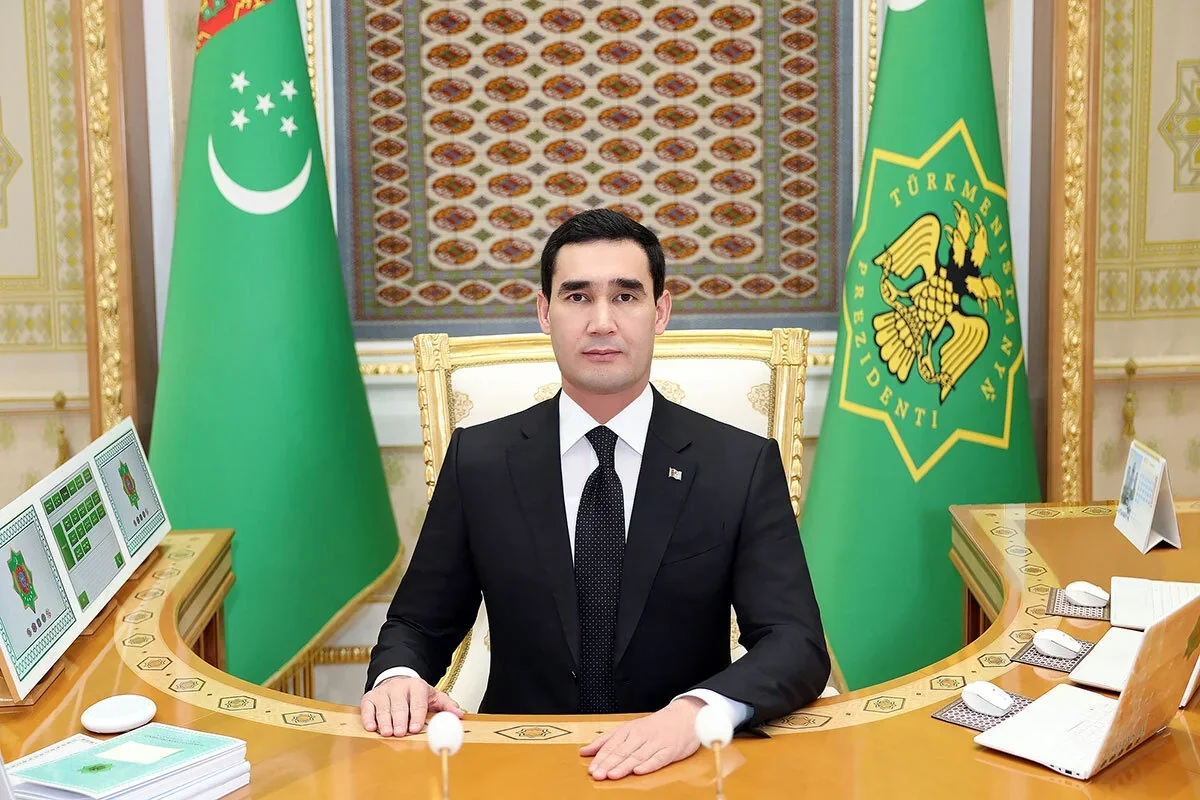 Türkmənistanın Prezidenti Azərbaycana səfər edəcək