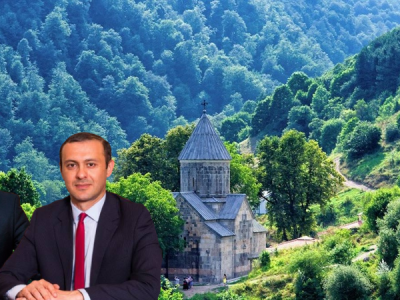 Diplomatik görüşün keçirildiyi Dilican haqda bilmədiklərimiz