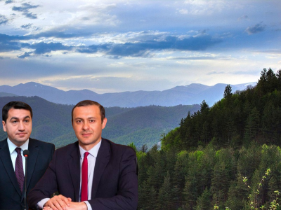 Diplomatik görüşün keçirildiyi Dilican haqda bilmədiklərimiz