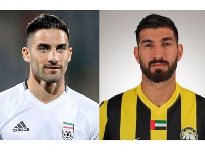 Dünya çempionatında azərbaycanlı futbolçular da var