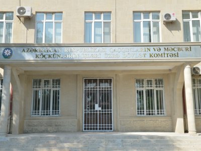 Dövlət KomitəsiQurtuluş Günü münasibətilə videoçarx hazırladı
