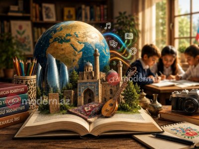 Məktəblərdə mədəniyyətin tədrisi nələri dəyişəcək? - MÖVQE