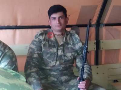 &ldquo;Ata, bir gün zəng gəlsə, möhkəm ol...&rdquo; -&nbsp;Şəhid İsmayılın son fotosu
