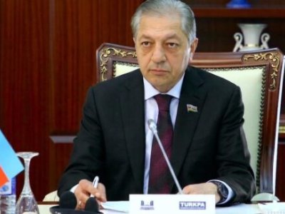 Azərbaycan bölgədə sülhün memarıdır