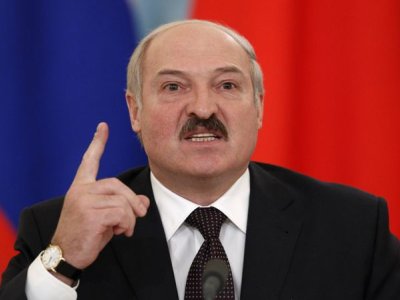 Меня больше не называют диктатором - Президент Беларуси