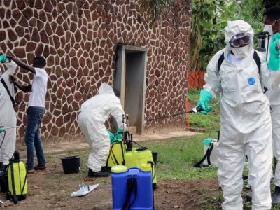 Ebola virus spreads worldwide: COUNTRIES at risk
