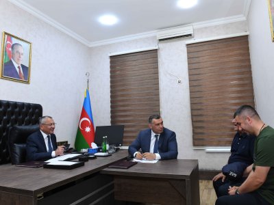 Dövlət Komitəsində vətəndaşların növbəti qəbulu keçirilib - FOTO