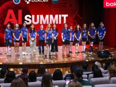 Bakcell &ldquo;AI Strategy Summit | Baku 2026&rdquo; tədbirinin əsas tərəfdaşı olub - FOTO