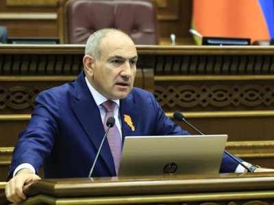 Paşinyan Azərbaycanla sülhdən danışdı: &ldquo;Münaqişə bitib&rdquo;