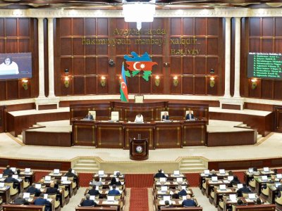 Deputatlar bu həftə 14 məsələni müzakirə edəcəklər
