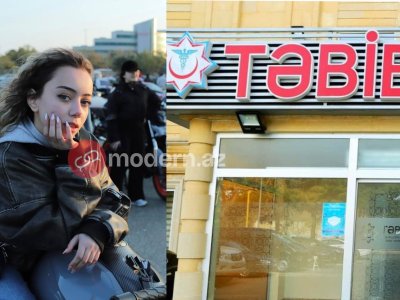 17 yaşlı Zəhranın faciəsi - TƏBİB niyə susdu?