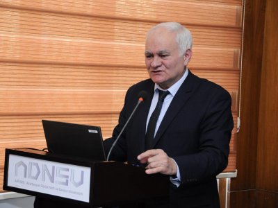 ADNSU-nun dekanı vəfat etdi&nbsp;&nbsp;