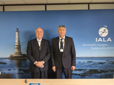 DDLA-nın əməkdaşı IALA-nın Şurasının 4-cü sessiyasında ölkəmizi təmsil edib -&nbsp;FOTO