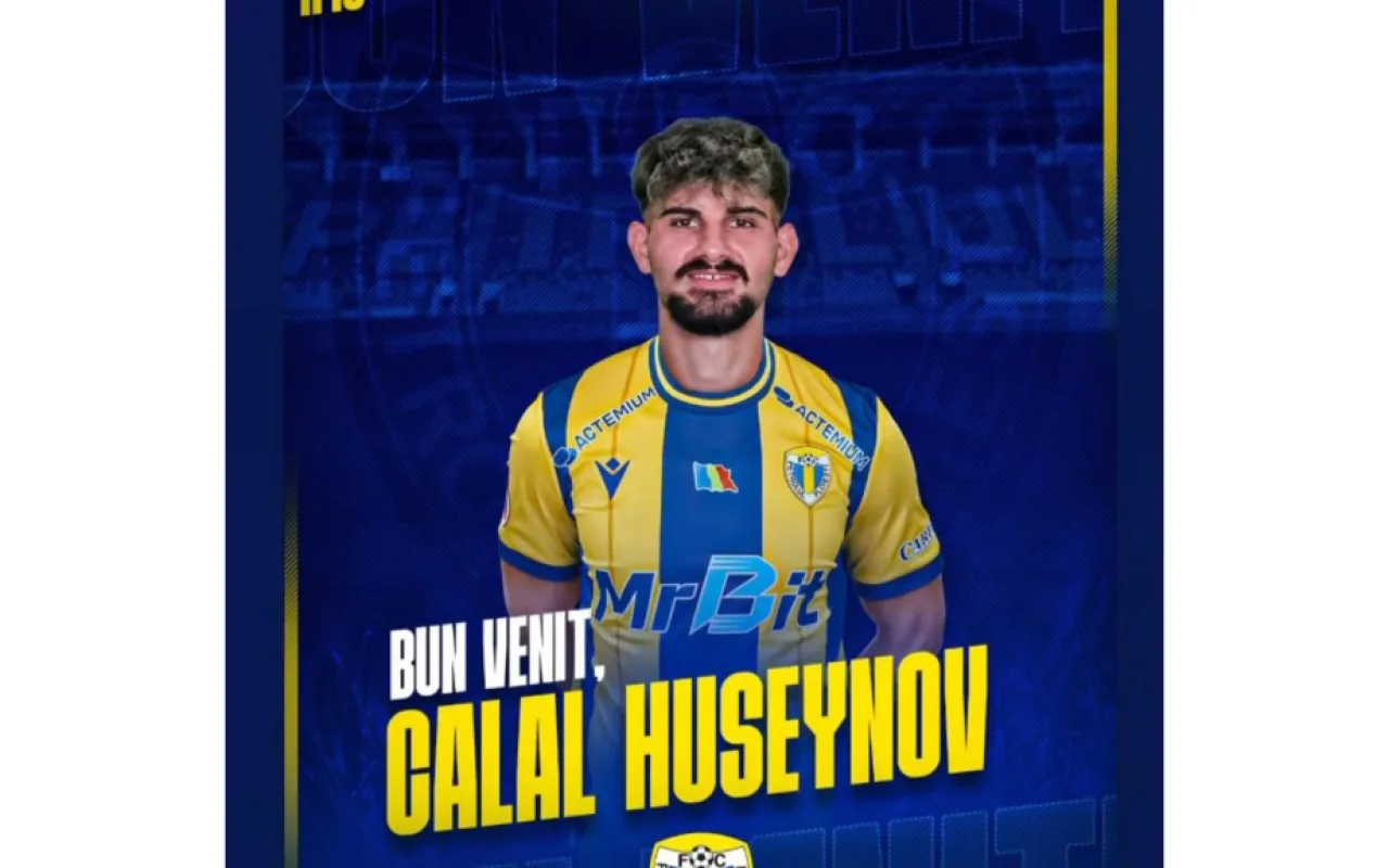 Millimizin futbolçusu Rumıniya klubunda