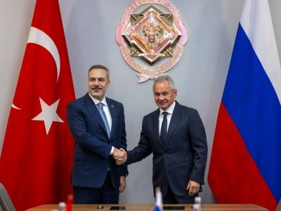 Fidan Şoyqu ilə görüşdü&nbsp;