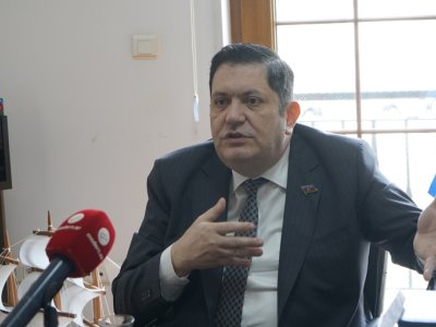 Kraudfandinq layihəsinə Bakı Fond Birjasının da cəlb edilməsi təklif olunur