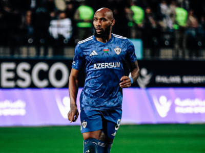 "Qarabağ"&nbsp;Kevin Medina ilə də yollarını ayırdı