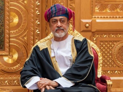Oman Sultanı İlham Əliyevi&nbsp;təbrik etdi