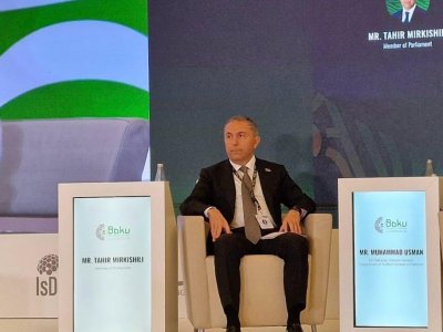 Tahir Mirkişili: Regional layihələrdə vahid rəqəmsal audit sistemi yaradılmalıdır