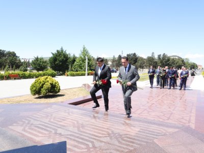 Neftçalada Tibb İşçilərinin Peşə Bayramı qeyd olunub