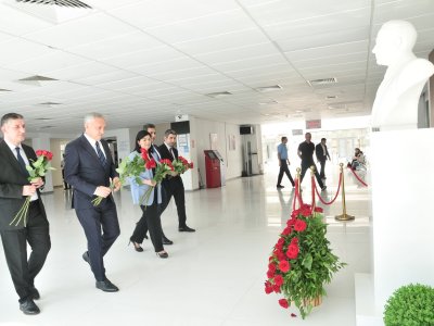 Abşeronda&nbsp;Tibb İşçilərinin Peşə Bayramı Günü&nbsp;qeyd edilib