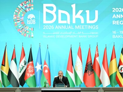 Bizim fəaliyyətimizin gündəliyi çoxşaxəlidir - Prezident