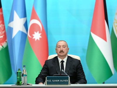 Biz infrastruktura çox böyük sərmayələr yatırırıq - Prezident