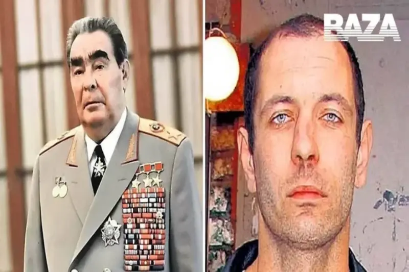 Leonid Brejnevin nəticəsi Ukraynada&nbsp;əsir düşüb