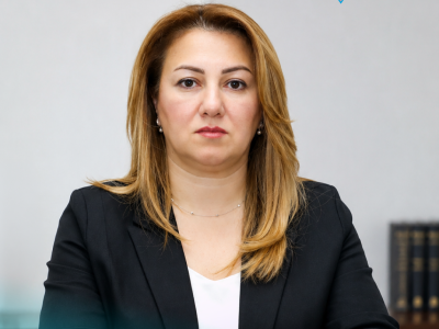 Rəna Məmmədovaya&nbsp;TƏBİB-də vəzifə verildi&nbsp;